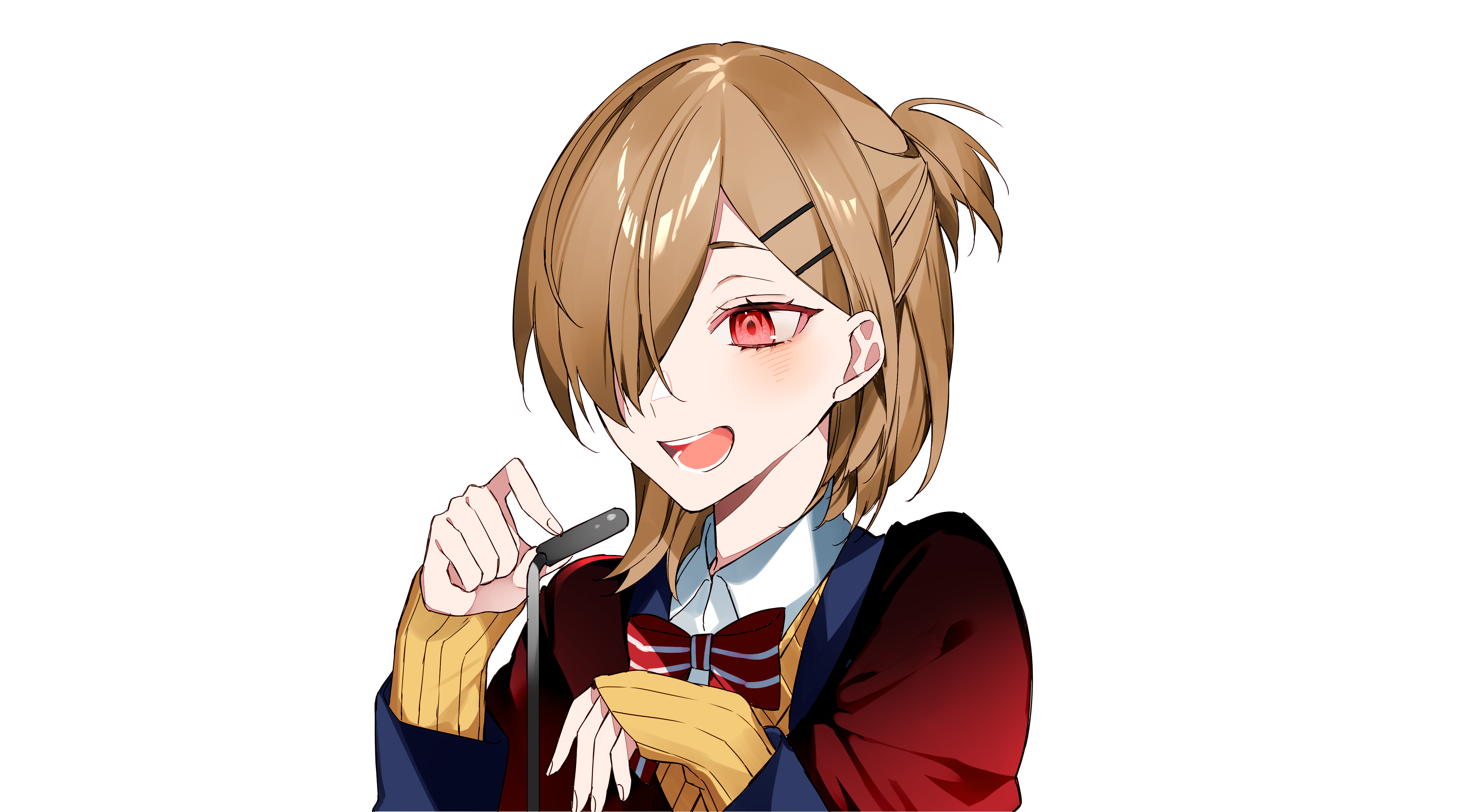 こえぼ×Vポチッ！ ボイスガチャアクターオーディション 心暖灯